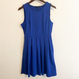Blue Dillards Dress